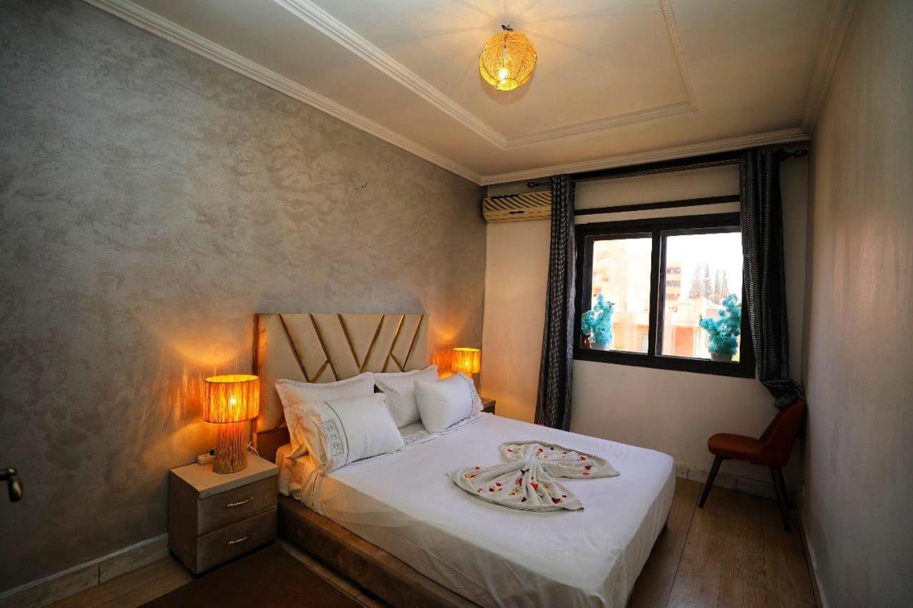 La Nina Appartement Marrakech Marrakesh Eksteriør billede