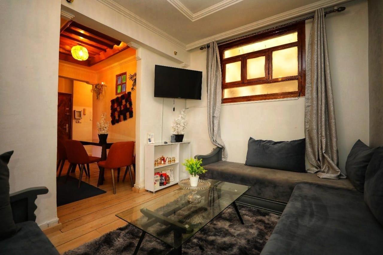 La Nina Appartement Marrakech Marrakesh Eksteriør billede