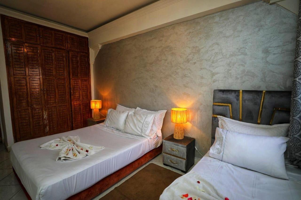La Nina Appartement Marrakech Marrakesh Eksteriør billede