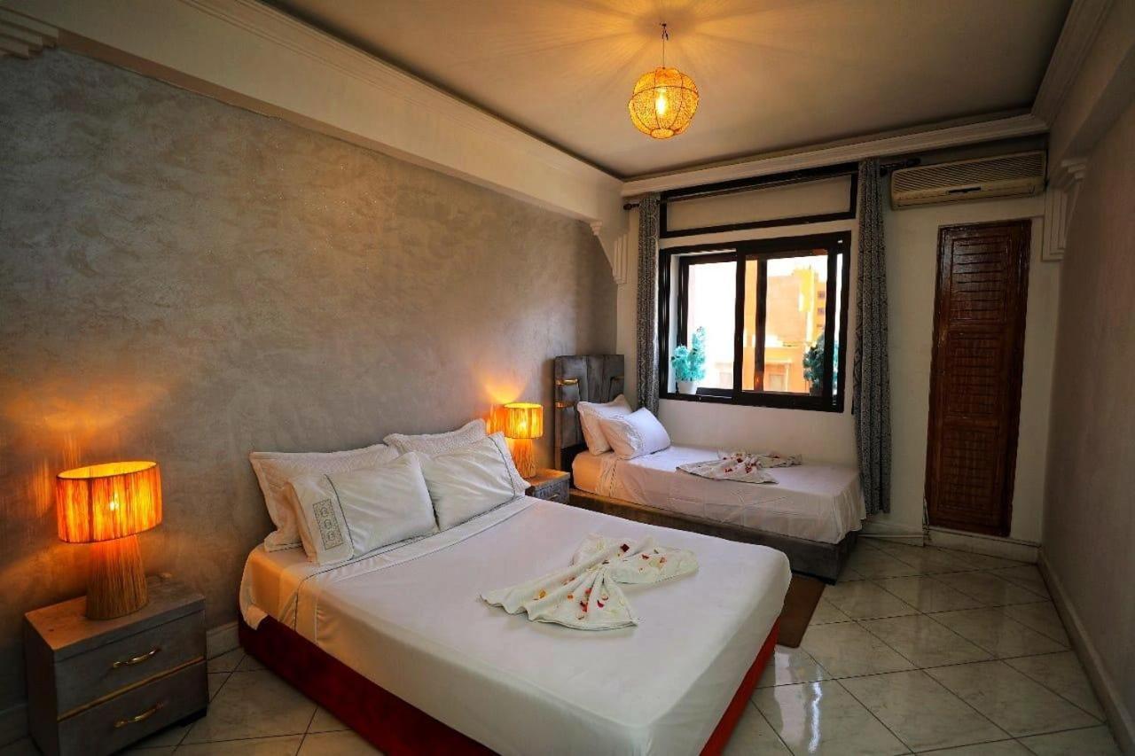 La Nina Appartement Marrakech Marrakesh Eksteriør billede