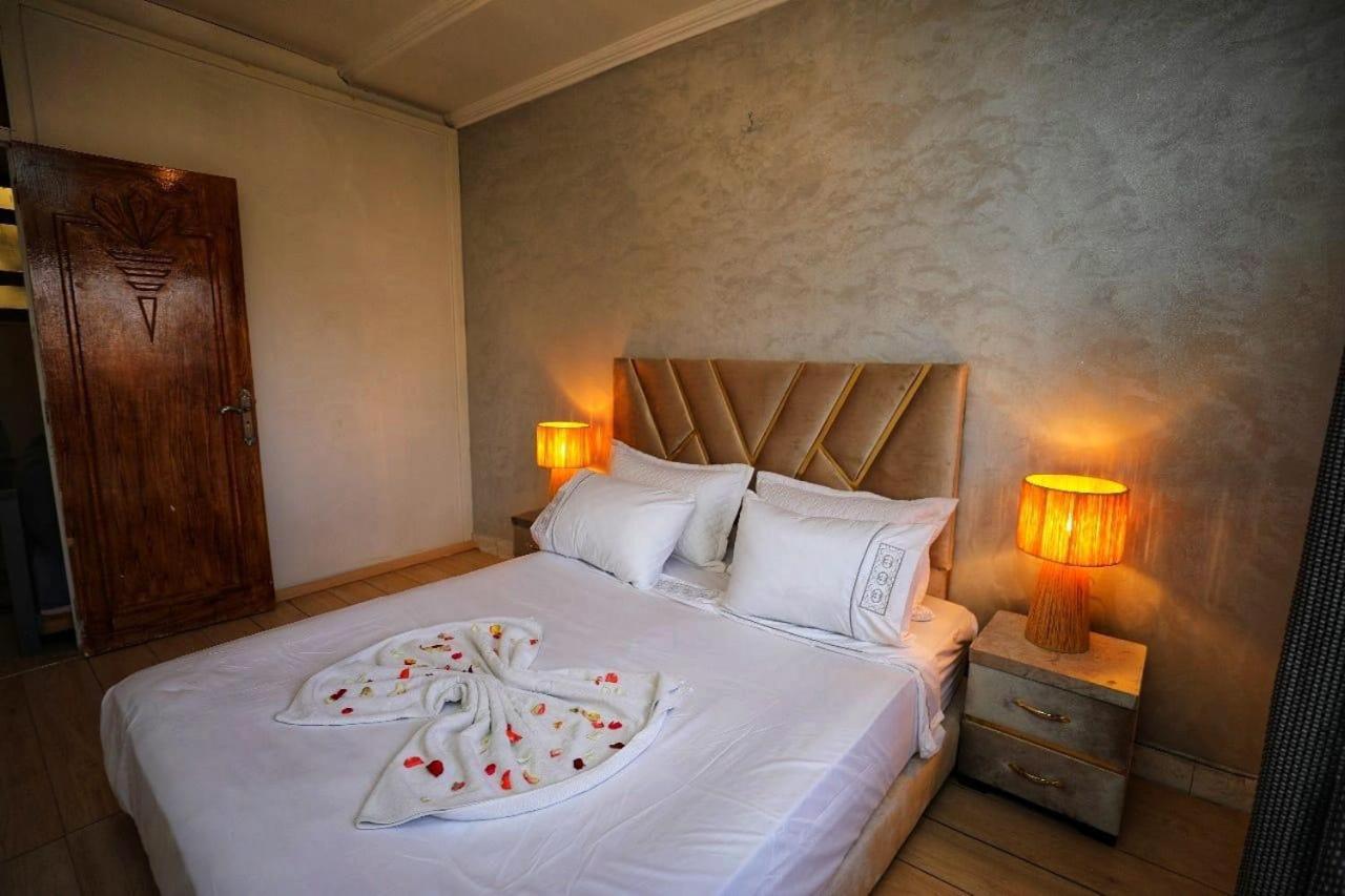 La Nina Appartement Marrakech Marrakesh Eksteriør billede